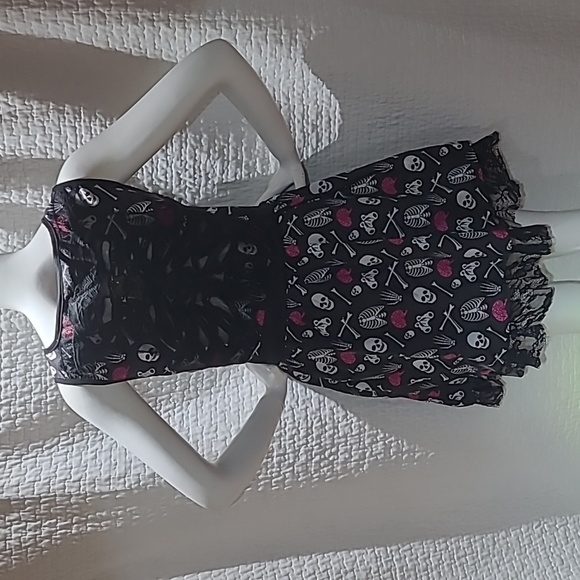 Ribcage Dress - Picture 6 of 16